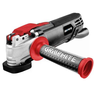 Multifunkci�s g�p 500W, rezg�ssz�m 8000-16000 rpm, koffer, GRAPHITE