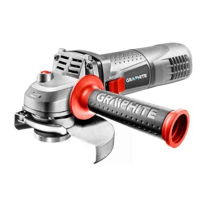 Sarokcsiszol� 750W , 115x22,2mm GRAPHITE