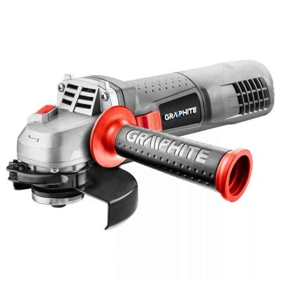 Sarokcsiszol� 750W, 125mm, �ll�that� fordulatsz�m GRAPHITE