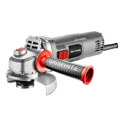 Sarokcsiszol� 1600W, 125x22.2mm, �ll�that� fordulatsz�m GRAPHITE