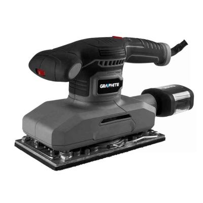Rezg�csiszol� 380W, 115x230mm GRAPHITE