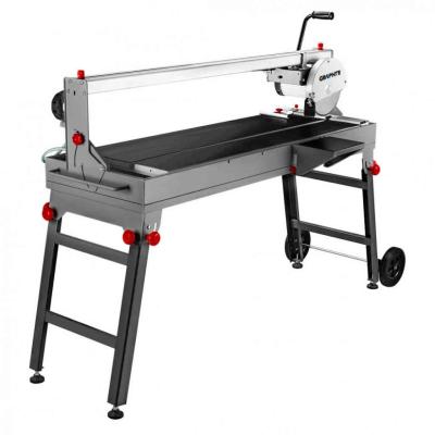 Csempev�g� g�p 1200W, 250x25,4mm, max.v�g�s hossz:1200mm, PRCD, t�lterhel�sv�delem GRAPHITE