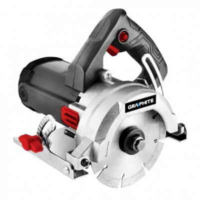 K�zi csempev�g� �s k�zetv�g� 1400W, 125 mm GRAPHITE