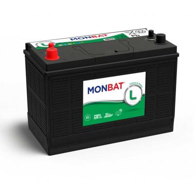 Monbat Leisure 600101073 SMF munkaakkumultor, 12V 100Ah 730A B+ japn, gondozsmentes MONBAT