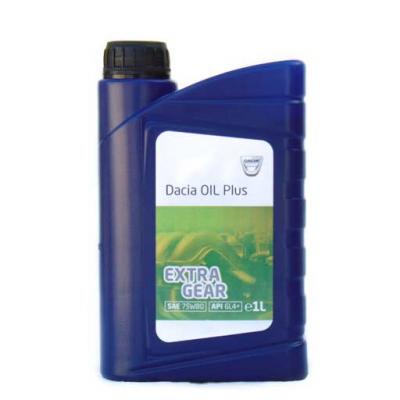 Dacia Oil Plus Extra Gear 75W-80 hajtmolaj, 1lit