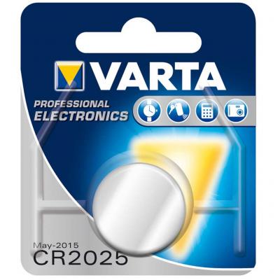 Varta CR2025 fot s kalkultorelem VARTA