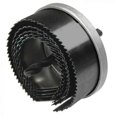 K�rkiv�g� k�szlet, 5db, 60-90mm, edzett fogak VERTO