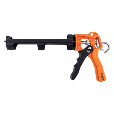 Kinyom�pisztoly 230mm, er�s�tett, m�anyag NEO TOOLS (NEOTOOLS)