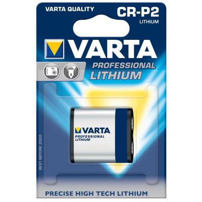 Varta CR-P2 fot s vakuelem Elektromos alkatrsz alkatrsz vsrls, rak