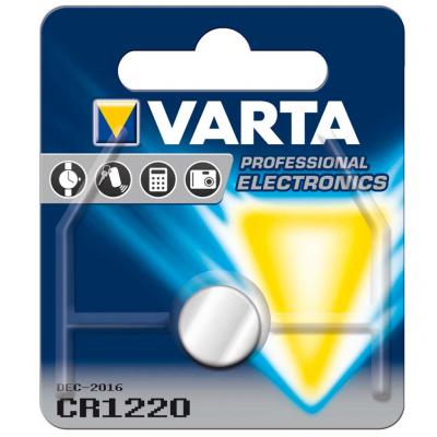 Varta CR1220 fot s kalkultorelem VARTA