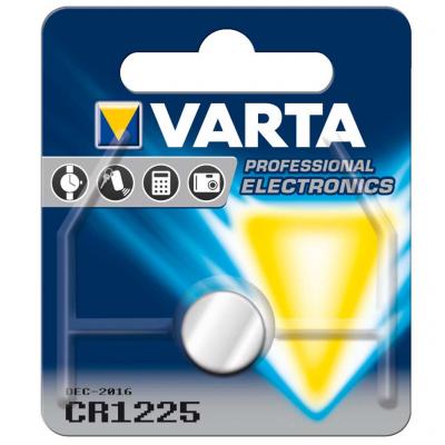 Varta CR1225 fot s kalkultorelem VARTA