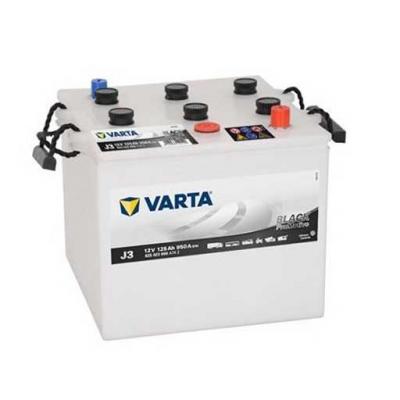 Varta Promotive Black HD J3 625023000A742 teherazr-akkumultor, 12V 125Ah 720A EU