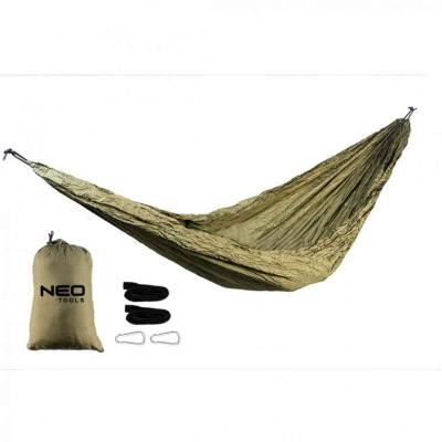F�gg��gy 330x140 cm, 210T nylon, maxterhelhet�s�g 200kg, s�t�tz�ld NEO TOOLS (NEOTOOLS)