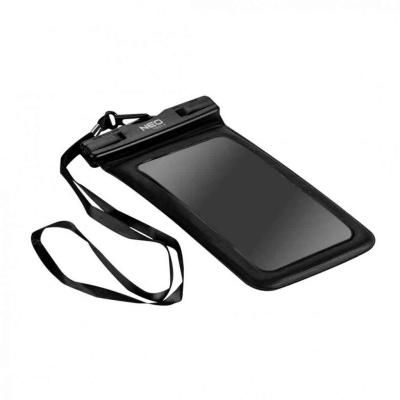 V�z�ll� telefontok, 19.5x11cm, 80g, IPX8 v�z�ll�s�g, max6.2" k�p�tl�, nyakp�nt NEO TOOLS (NEOTOOLS)
