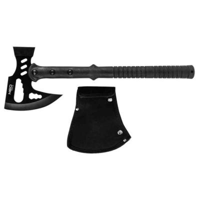 Taktikai balta, rozsdamentes ac�l fej, �vegsz�las ny�l, kalap�cs �s kulcs funkci�kkal gy�ngyv�szon �vtokkal NEO TOOLS (NEOTOOLS)