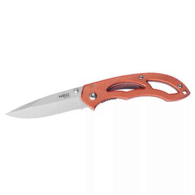 �sszecsukhat� k�s, 3CR13 penge, 6.5cm pengehossz, 16cm nyitott hossz, rendel�si egys�g: 5db NEO TOOLS (NEOTOOLS)