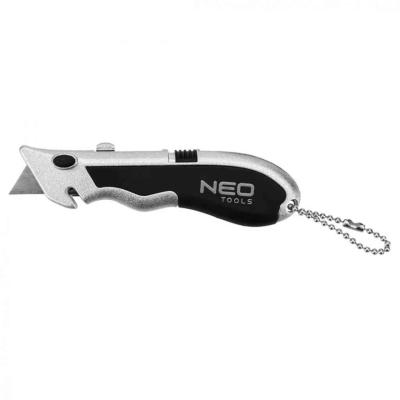 Trap�zpeng�s k�s, mini, alu h�z, 4penge, Rendel�si egys�g: 30db NEO TOOLS (NEOTOOLS)