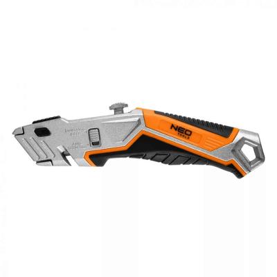 Trap�zpeng�s k�s , 1+5 peng�vel, alu h�zas NEO TOOLS (NEOTOOLS)