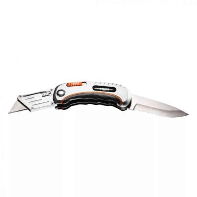Trap�zpeng�s �sszecsukhat� sniccer + k�s, 5 peng�vel NEO TOOLS (NEOTOOLS)