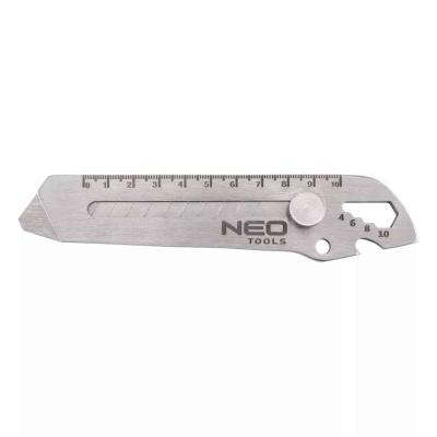 Multifunkci�s k�s 18mm-es t�rhet� penge, 6az1-ben NEO TOOLS (NEOTOOLS)