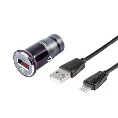 Szivargy�jt� eloszt� 12 / 24V USB K�BEL> IPHONE CM63012 Elektromos alkatr�sz alkatr�sz v�s�rl�s, �rak
