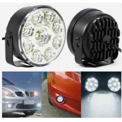 Nappali menetf�ny 12V , 9xSMD E4 AUTOLIFE
