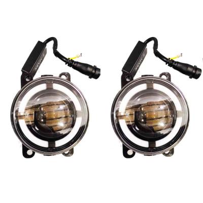 LED nappali menetf�ny �s k�dl�mpa szett, 90cm 12-24V AUTOLIFE