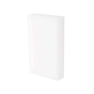 Koszrad�r, m�gikus szivacs melaminb�l 10x6x2cm