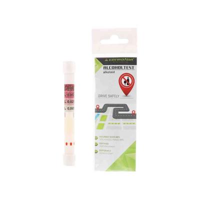 63700 Alkoholszonda - Egyszer haszn�latos AUTOLIFE