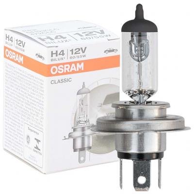 Osram 64193CLC 12V 60/55W H4 P43t-38 Classic fnyszrizz AMS-OSRAM (AMSOSRAM)