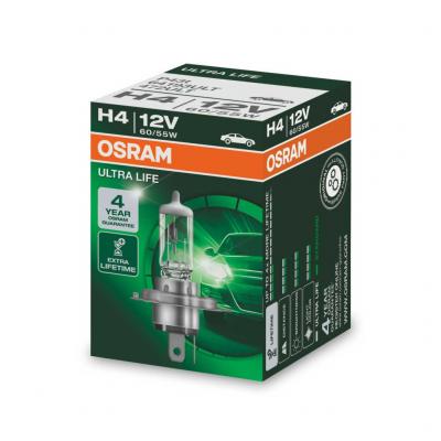 Osram 64193ULT 12V 60/55W H4 P43t-38 Ultra Life fnyszrizz AMS-OSRAM (AMSOSRAM)