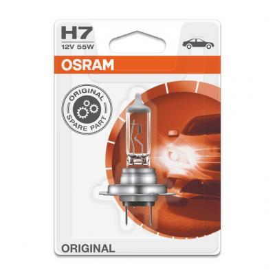 Osram 64210-01B 12V 55W H7 PX26d Original f�nysz�r�izz� AMS-OSRAM (AMSOSRAM)