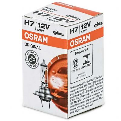 Osram 64210 12V 55W H7 PX26d Original fnyszrizz