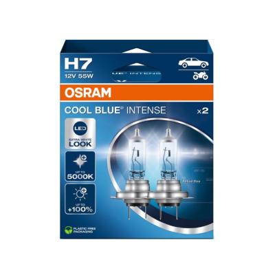 Osram 64210CBN-2HB�12V 55W H7 PX26d Cool Blue Intense Next Gen f�nysz�r�izz�