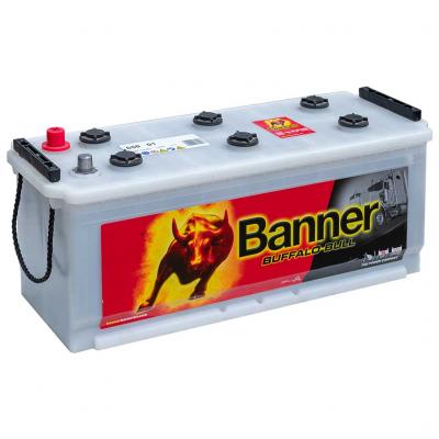 Banner Buffalo Bull 65001 010650010101 teheraut-akkumultor, 12V 150Ah 760A