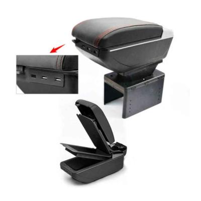 W13145 Gy�ri hat�s� m�b�r univerz�lis k�ny�kl� - 7USB-S - �ll�that� konzol sz�less�g - A-009 AUTOLIFE