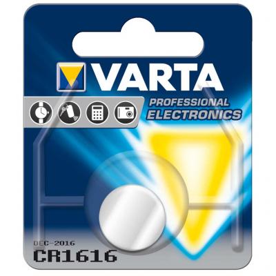 Varta CR1616 fot s kalkultorelem