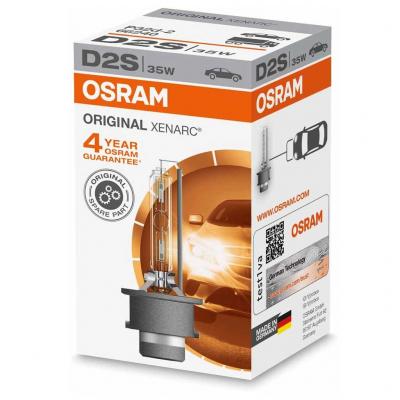 Osram 66240 85V 35W D2S P32d-2 Xenarc Original xenonizz AMS-OSRAM (AMSOSRAM)