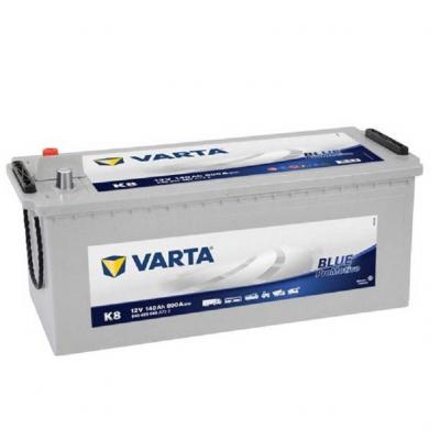 Varta Promotive Blue M8 670103100A732 teheraut-akkumultor, 12V 170Ah 1000A ...