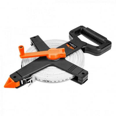 M�r�szalag 50m �vegsz�las NEO TOOLS (NEOTOOLS)