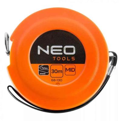 M�r�szalag 30m/9.5mm ac�l szalaggal NEO TOOLS (NEOTOOLS)