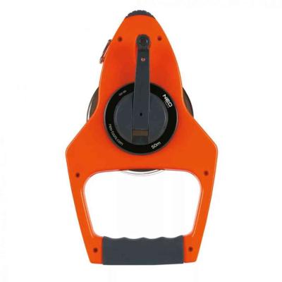 M�r�szalag 50m/13mm ac�l szalaggal NEO TOOLS (NEOTOOLS)