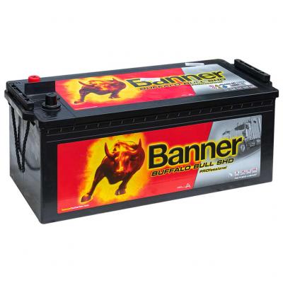 Banner Buffalo Bull SHD Professional 68008 018680080101 teheraut-akkumultor, 12V 180AH 1000A