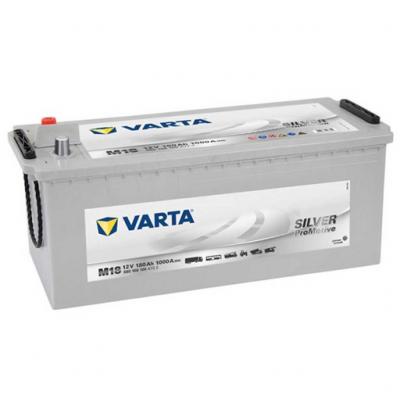 Varta Promotive Silver SHD M18 680108100A722 teheraut- akkumultor, 12V 180Ah 1000A B+ EU