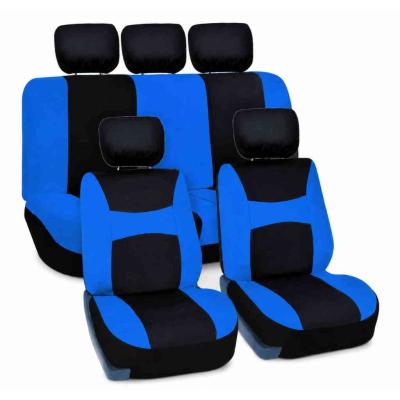 Univerz�lis 8 r�szes �l�shuzat szett - fekete-k�k UL-AG28458/BG AUTOLIFE