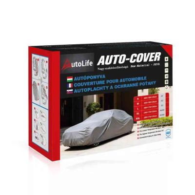 Easy Guard Aut� v�d� ponyva - M M�ret� AUTOLIFE