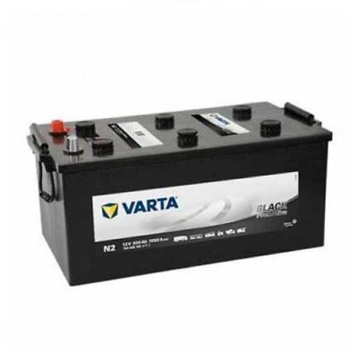 Varta Promotive Black N2700038105A742teheraut-akkumultor, 12V 200Ah 1050A B+ EU Aut akkumultor, 12V alkatrsz vsrls, rak