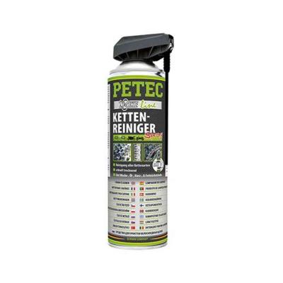 Petec Bike Line 70540 Ketten reiniger spray - l�nctiszt�t� spray, 500ml PETEC