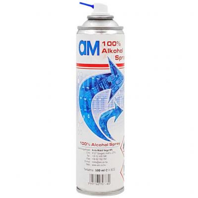 AM Auto Mobil 100% alkohol tisztt, ferttlent spray, 500ml