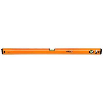 V�zm�rt�k 80 cm, 2 libella, 1 mart talp NEO TOOLS (NEOTOOLS)